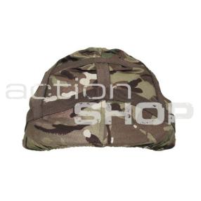 UK Helmet cover, MTP/multicam, used
Click to view the picture detail.