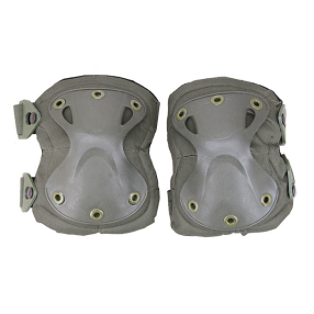GFC Set of Future knee protection pads – Olive
Click to view the picture detail.