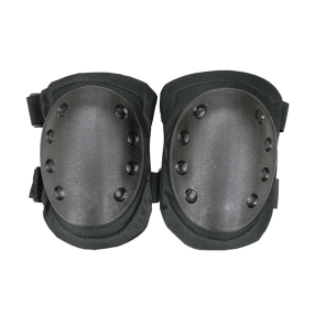 Knee pads set – black
Click to view the picture detail.