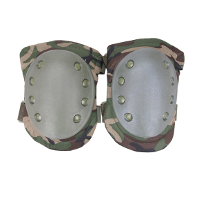 Knee pads set - woodland
Click to view the picture detail.