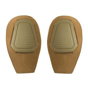 Replacement Knee Pads Predator Pants - tan
Click to view the picture detail.