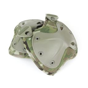 Tactical knee pads -  multicam
Click to view the picture detail.