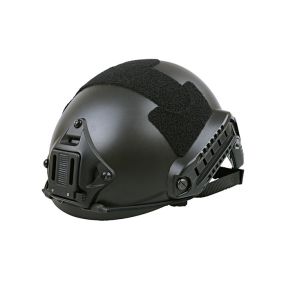 Helmet X-Shield type FAST, black
Click to view the picture detail.