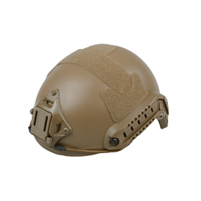 Helmet X-Shield type FAST, tan
Click to view the picture detail.