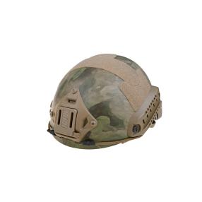 Helmet X-Shield type FAST, ATC FG
Click to view the picture detail.
