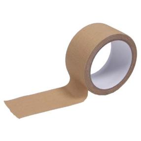 Adhesive tape cloth, 5 cm x 10 m, Khaki
Click to view the picture detail.