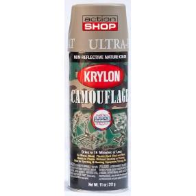 KRYLON camo spray khaki
Click to view the picture detail.