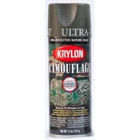 KRYLON camo spray olive
Click to view the picture detail.