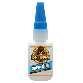 Gorilla Superglue 15g
Click to view the picture detail.