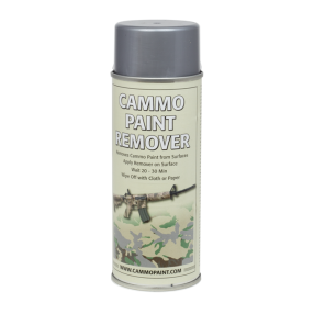 Cammo Paint remover spray
Click to view the picture detail.