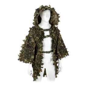 Ghillie Base 3D Leaf - Flecktarn
Click to view the picture detail.