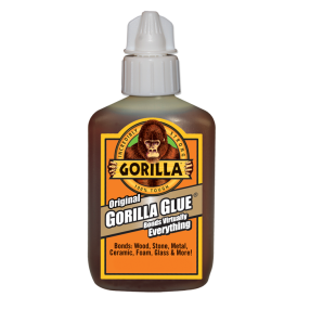 Gorilla Glue 60ml
Click to view the picture detail.