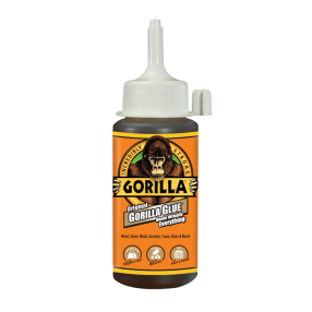 Gorilla Glue 115ml
Click to view the picture detail.
