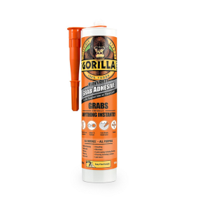 Gorilla Glue Grab Adhesive 290ml
Click to view the picture detail.