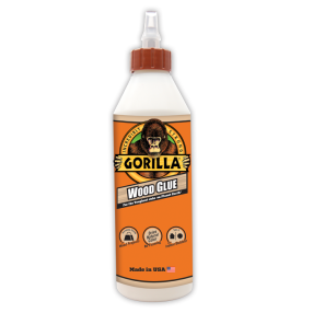 Gorilla Wood Glue 532ml
Click to view the picture detail.