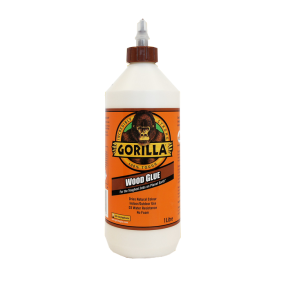 Gorilla Wood Glue 1l
Click to view the picture detail.