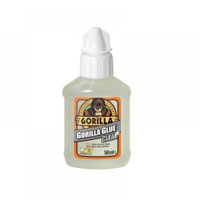 Gorilla Glue Clear 50ml
Click to view the picture detail.