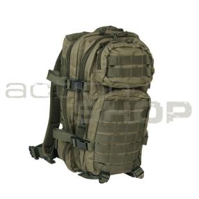 Mil-Tec US Assault Pack 20l, olive
Click to view the picture detail.