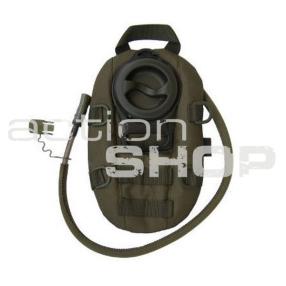Mil-Tec Hydration Bag 1,5L, MOLLE, olive
Click to view the picture detail.