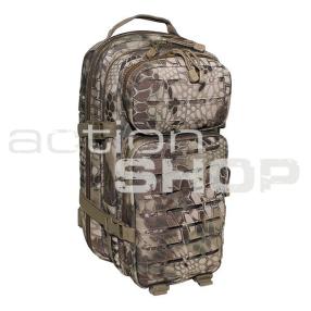 MFH Backpack Assault I "Laser", 30L, kryptec
Click to view the picture detail.