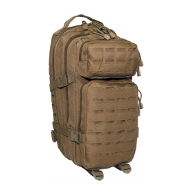 MFH Backpack Assault I "Laser", 30L, coyote
Click to view the picture detail.