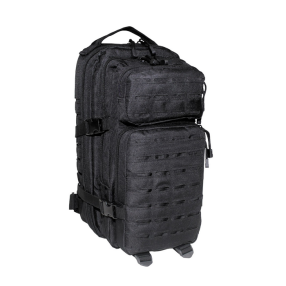 MFH Backpack Assault I "Laser", 30L, black
Click to view the picture detail.