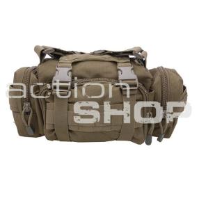 GFC Engineer bag - olive
Click to view the picture detail.