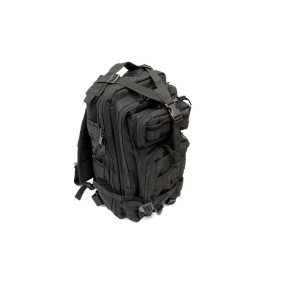 GFC MOLLE Backpack Assault - black
Click to view the picture detail.