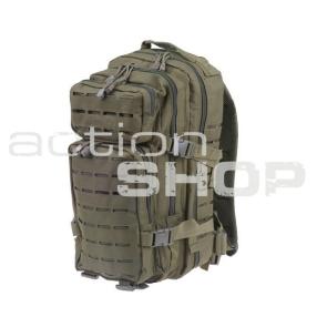 GFC MOLLE Backpack laser cut - Olive
Click to view the picture detail.