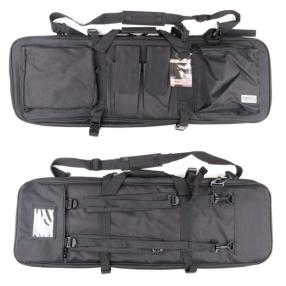 Carrying case for 2 rifles up to 80cm
Click to view the picture detail.