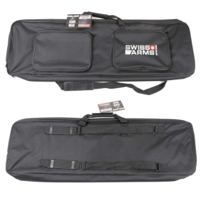 Rifle carrying case up to 100 cm
Click to view the picture detail.