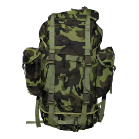 BW Combat Backpack, large, vz.95
Click to view the picture detail.