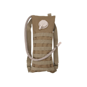 Hydration pouch w/ bladder 2L, tan
Click to view the picture detail.