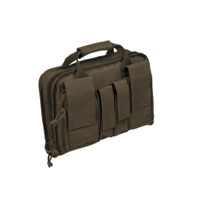 Pistol case tactical for pistol, olive
Click to view the picture detail.