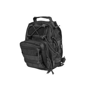 Shoulder Bag type EDC, black
Click to view the picture detail.