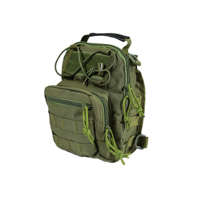 Shoulder Bag type EDC, olive
Click to view the picture detail.