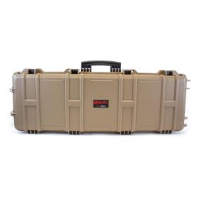 Wave Large Hard Case - Tan
Click to view the picture detail.