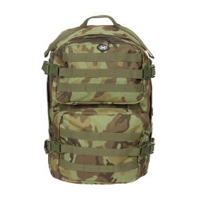 	US Backpack, Assault , vz. 95 camo
Click to view the picture detail.
