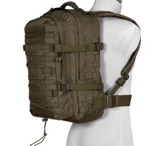 Modular EDC, 20L backpack - Olive
Click to view the picture detail.