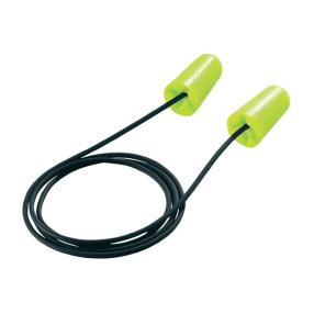 earplugs UVEX x-fit yellow/green, PE bag, with lace, 1 pair
Click to view the picture detail.
