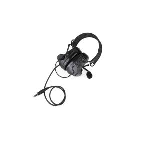 Comtac II Headset Military Standard Plug - Black
Click to view the picture detail.