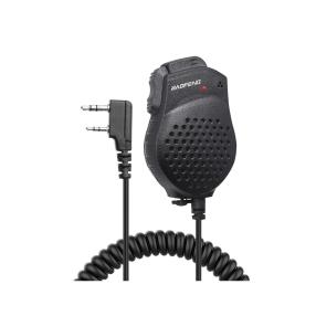 Dual PTT Microphone Speaker Mic for Baofeng UV-82
Click to view the picture detail.