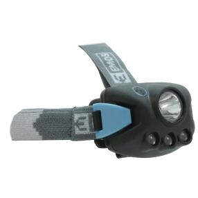 LED Flashlight  1W + 3 x LED
Click to view the picture detail.