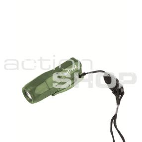 Mil-Tec Mini Rescue flashlight (3xLED) Olive
Click to view the picture detail.