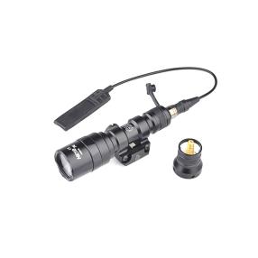 Flashlight M300AA Mini Scout, 230lm - Black
Click to view the picture detail.