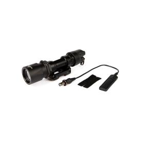 Tactical Flashlight M951 180 lm - Black
Click to view the picture detail.