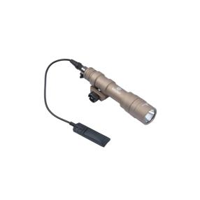 M600DF Dual Fuel Led Scout Light - Dark Earth
Click to view the picture detail.
