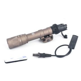 SCOUT LIGHT M600W with SL07, strobe - Dark Earth
Click to view the picture detail.