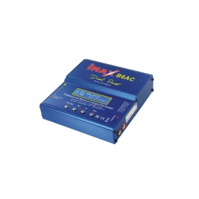iMAX B6AC charger AC supply 110V-240V, 80W
Click to view the picture detail.