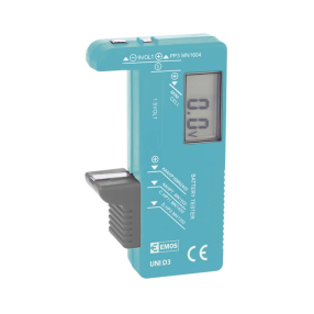 Battery Tester UNI D3
Click to view the picture detail.